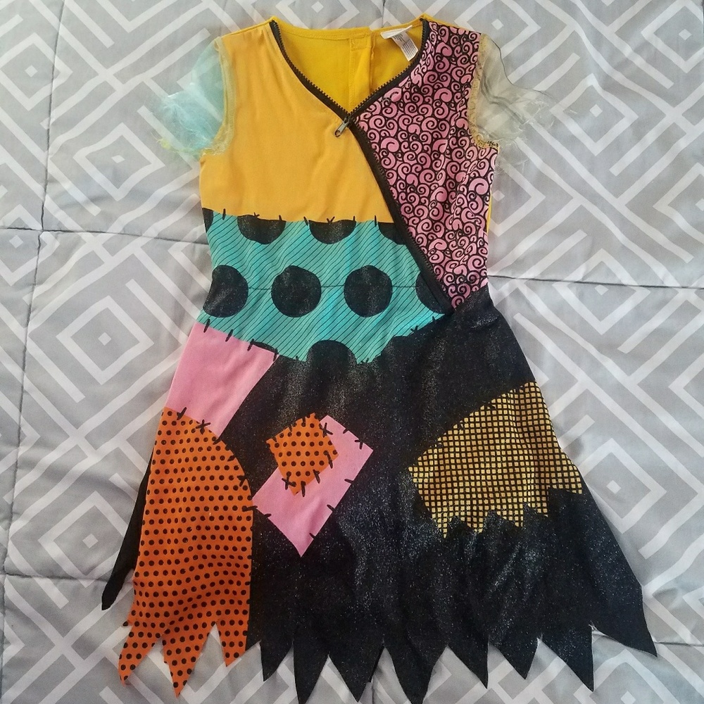 Girls Sally costume